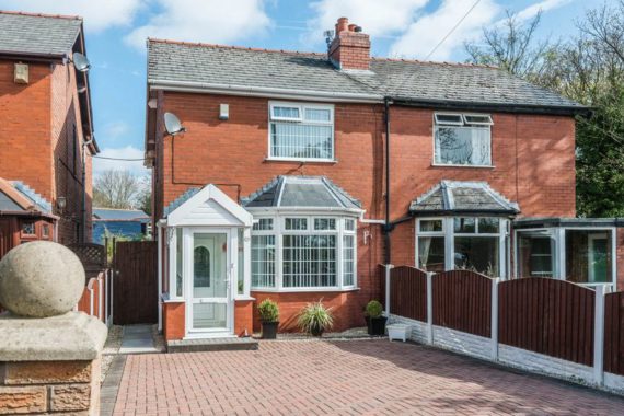 2 Bedroom Semi-Detac...